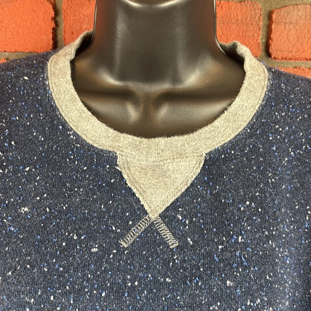 Orvis Sweater Womens Large‎ Blue